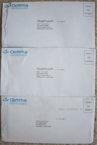 Direct Marketing Fail