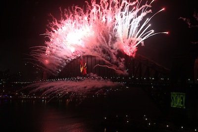 Happy New Years